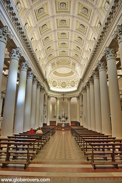 Basilica del Santo Marino, San Marino
