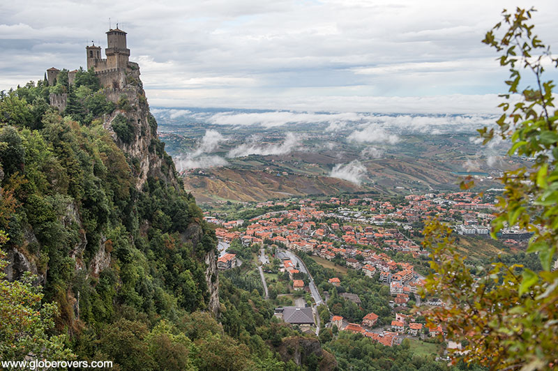 Castello Della Guaita (Tower 1), San Marino