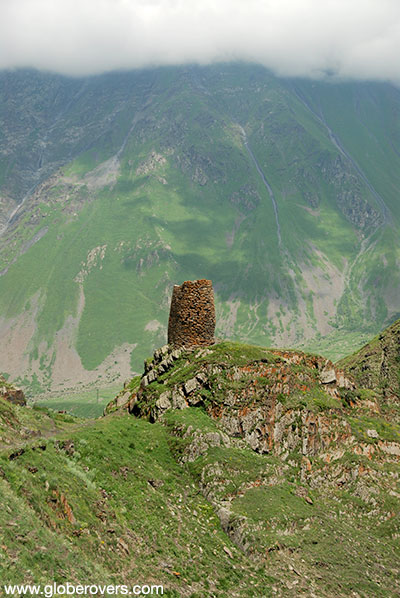 Fort-Tsminda-Sameba-Church-Kazbegi-Georgia