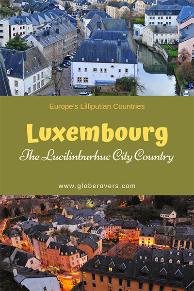 Pinterest Luxembourg Europe