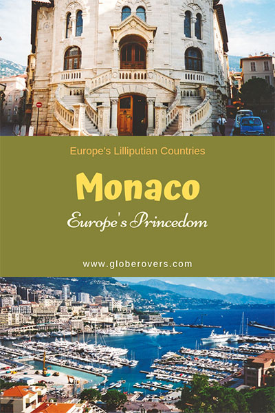 Pinterest Monaco Europe