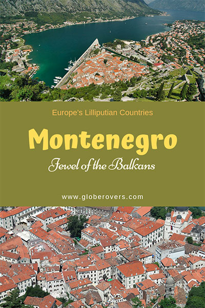 Pinterest Montenegro Europe