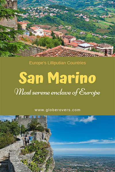 Pinterest San Marino Europe