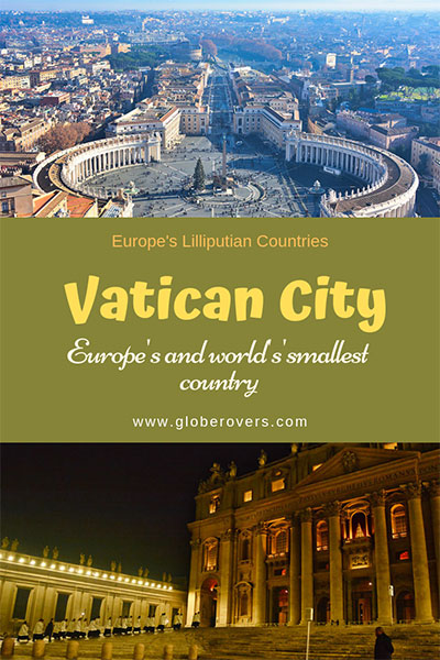 Pinterest Vatican Europe