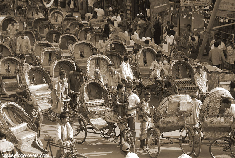 A day in the life of Bangladesh