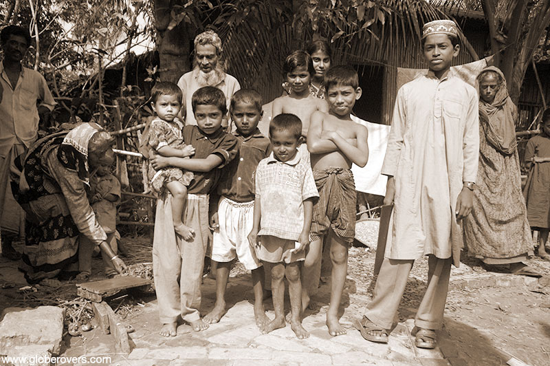 A day in the life of Bangladesh