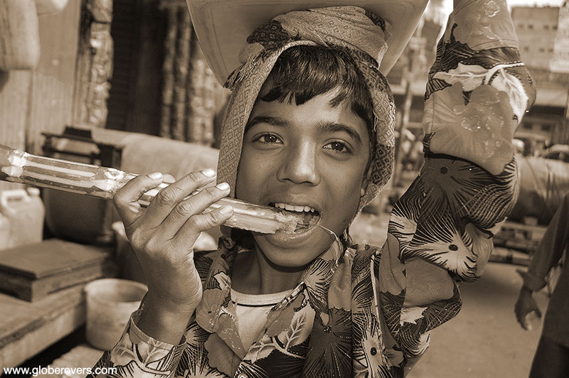 A day in the life of Bangladesh