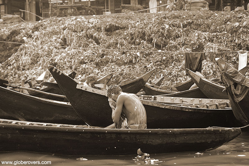 A day in the life of Bangladesh