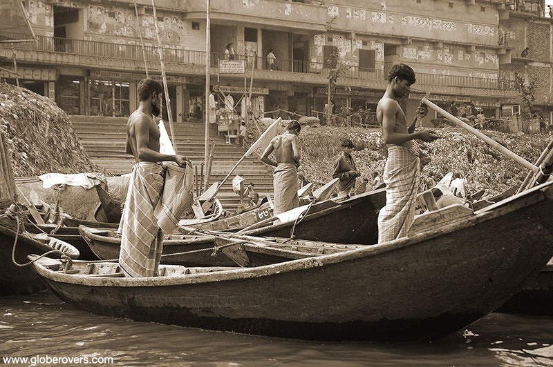 A day in the life of Bangladesh