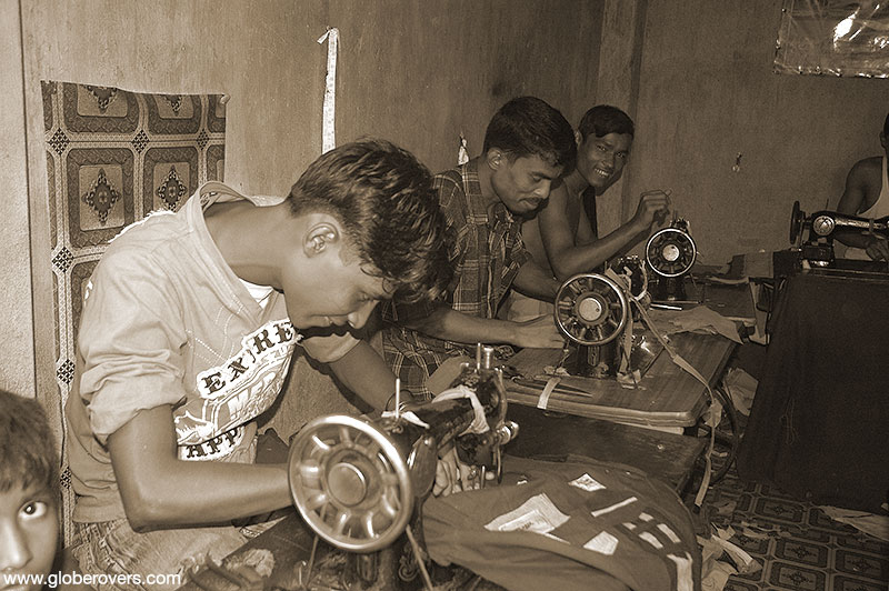 A day in the life of Bangladesh