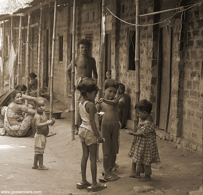 A day in the life of Bangladesh