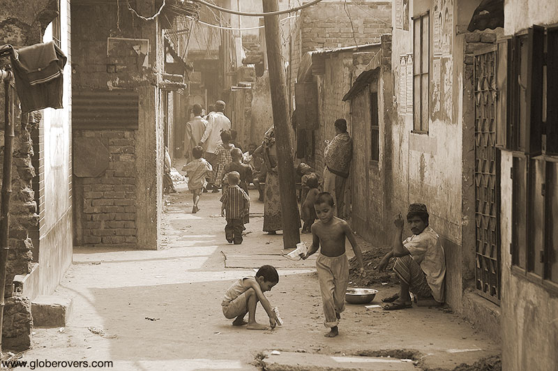 A day in the life of Bangladesh