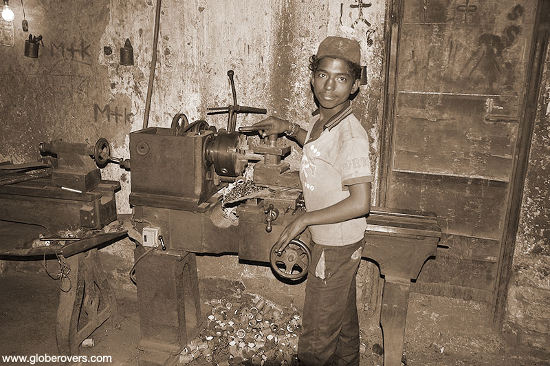 A day in the life of Bangladesh