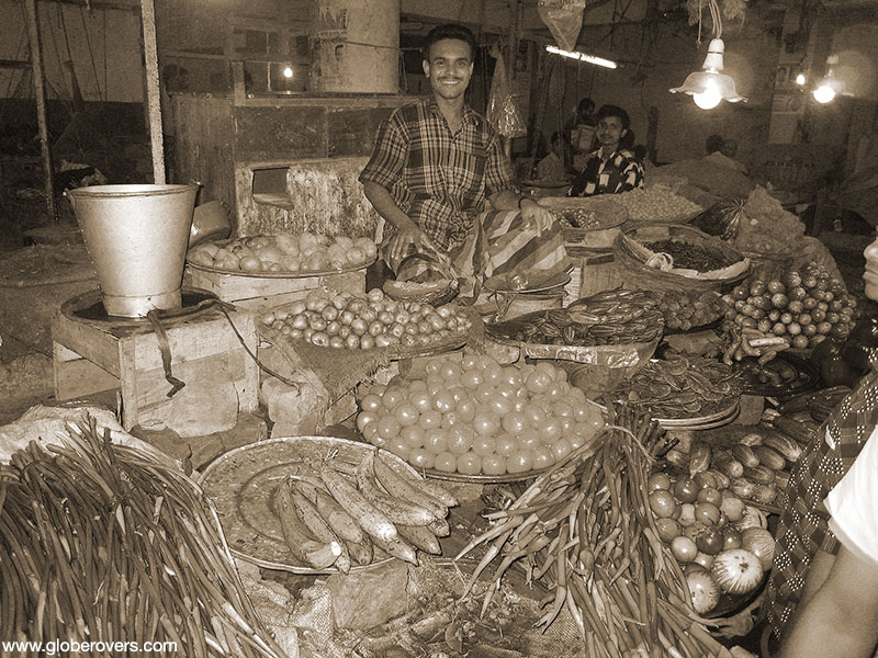 A day in the life of Bangladesh