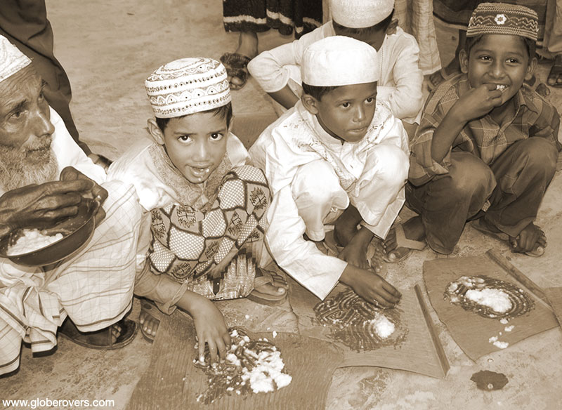 A day in the life of Bangladesh