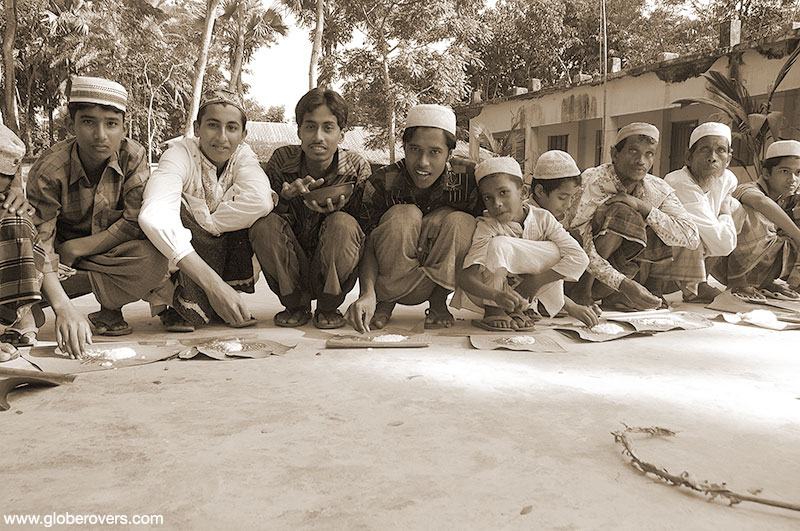 A day in the life of Bangladesh