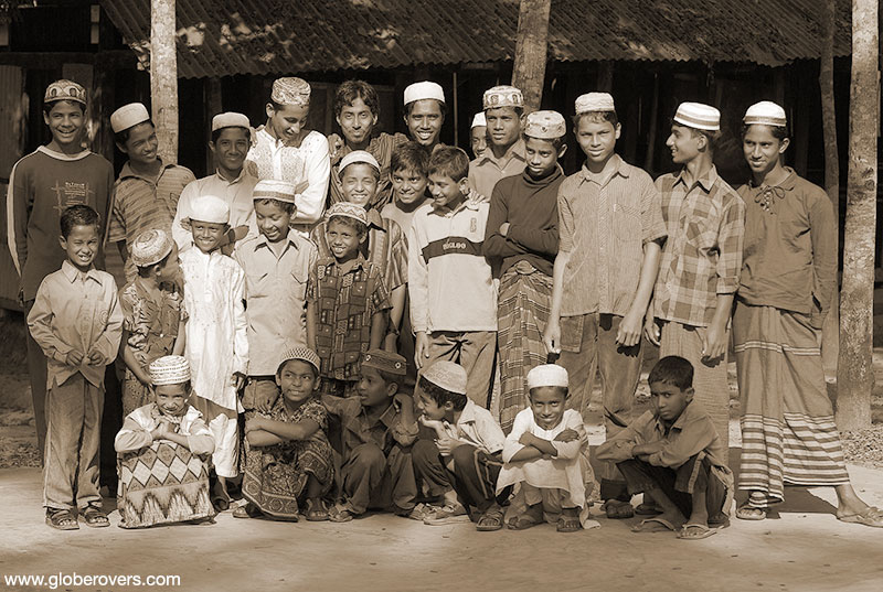 A day in the life of Bangladesh
