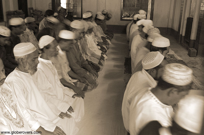 A day in the life of Bangladesh