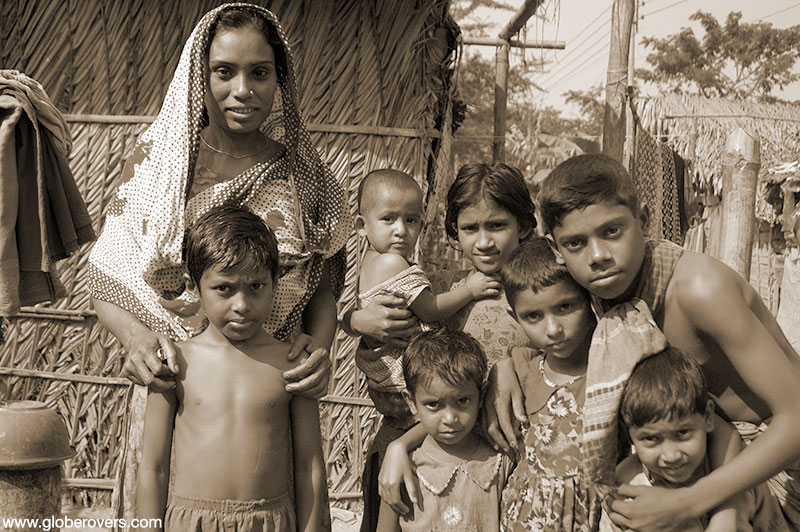 A day in the life of Bangladesh