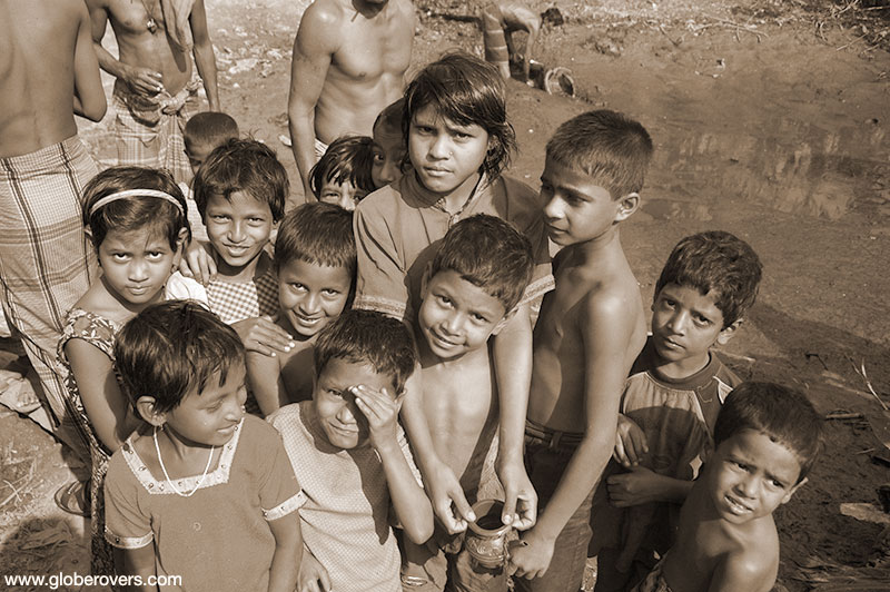 A day in the life of Bangladesh