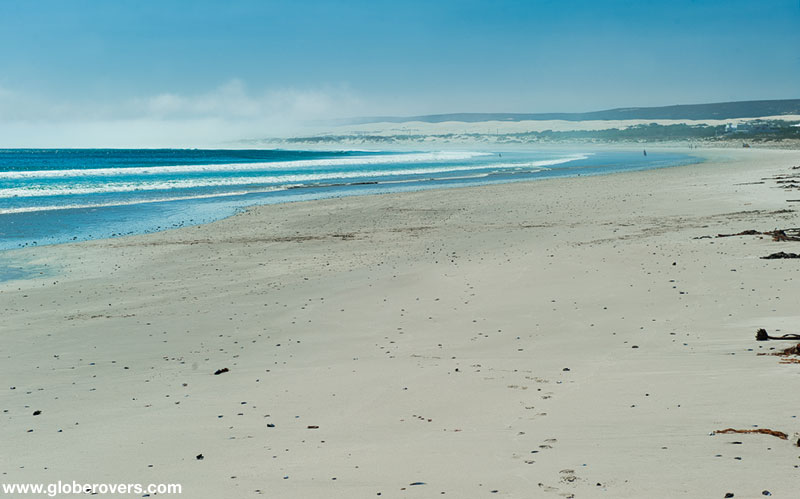 Elands Bay beach, West Coast, South Africa