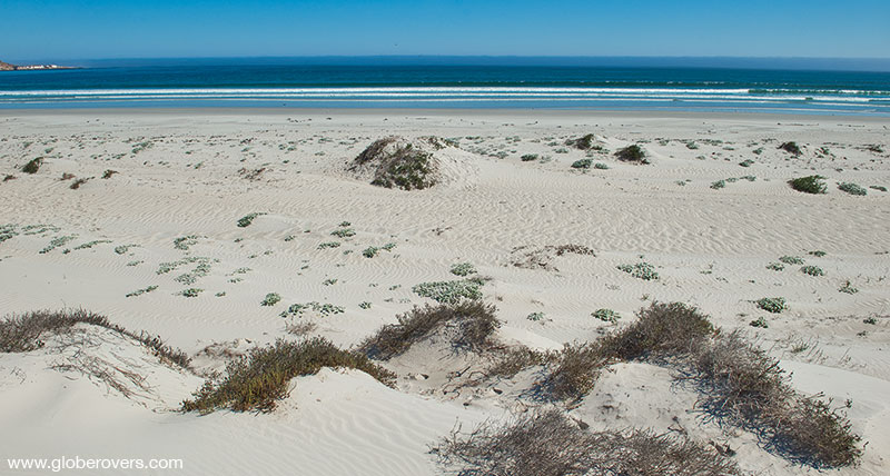 Elands Bay beach, West Coast, South Africa