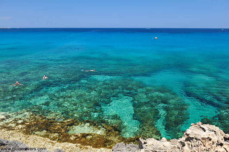 Cape Greco, Republic of Cyprus