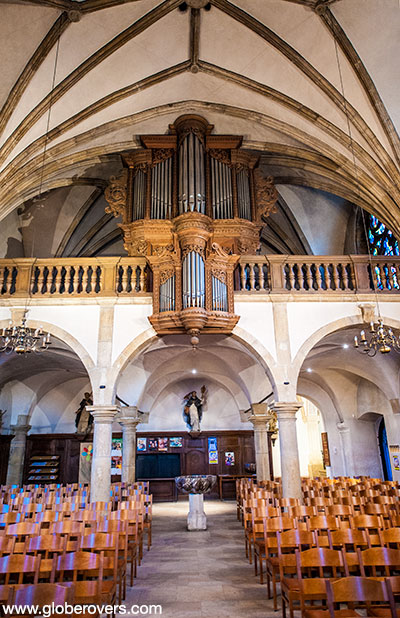 Eglise St. Michel, LUXEMBOURG