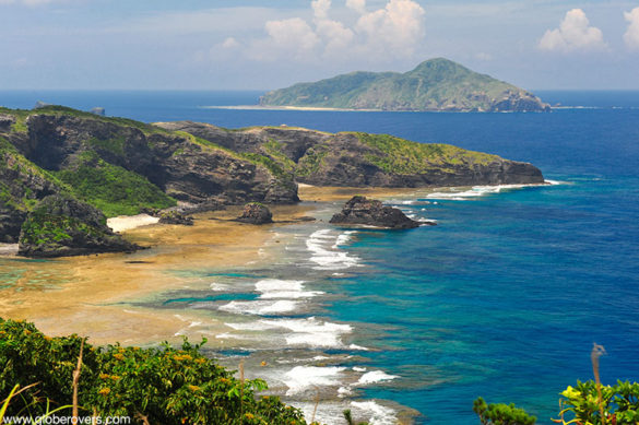 Coastline around Zamami Island, Okinawa, JAPAN