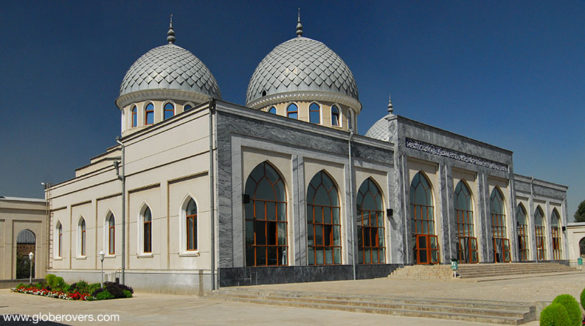 Juma (Friday) Mosque, Tashkent, Uzbekistan