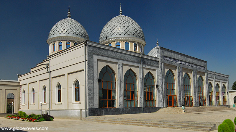 Juma (Friday) Mosque, Tashkent, Uzbekistan