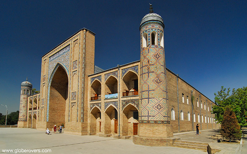 Kulkedash Madressa, Tashkent, Uzbekistan