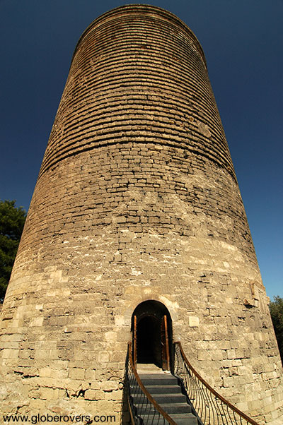 Maiden Tower, Baku, Azerbaijan