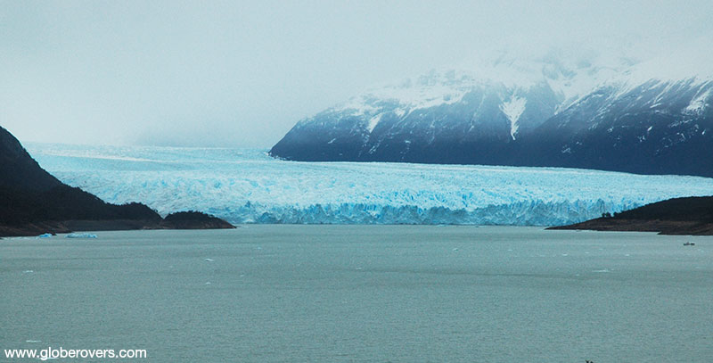 Perito Moreno Glacier, Patagonia, Argentina