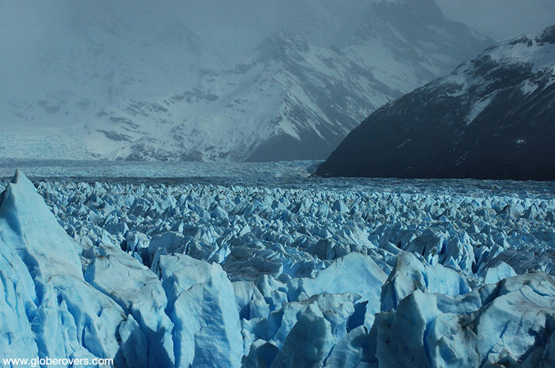 Perito Moreno Glacier, Patagonia, Argentina