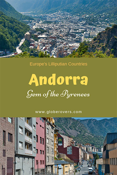 Pinterest Andorra Europe