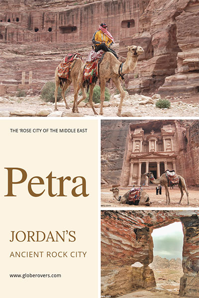 Petra – Jordan’s Ancient Rock City