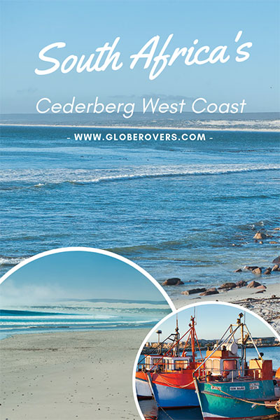 South Africa’s Cederberg Coast