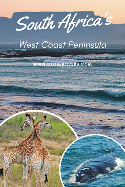 South Africa’s West Coast Peninsula