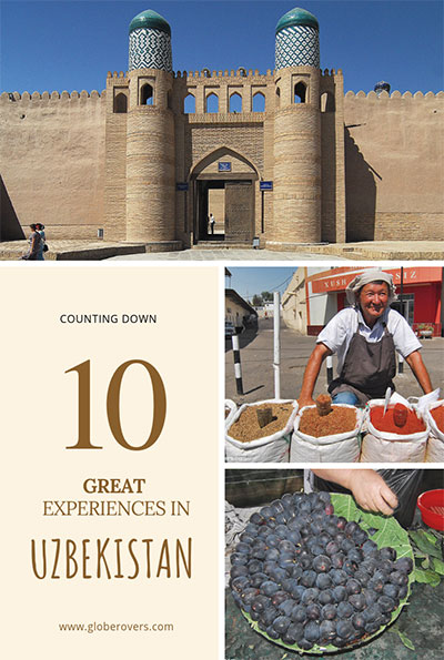 Pinterest Uzbekistan Top-10