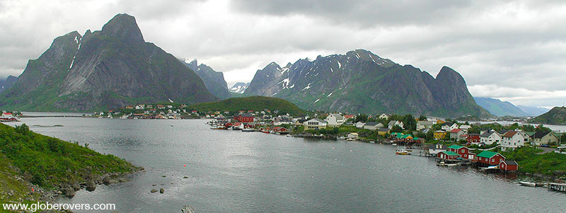 Reine, Lofoten Islands, Norway