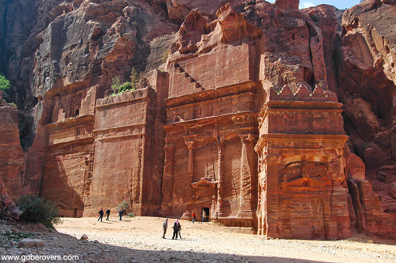 Petra - Jordan’s Ancient "Rose City" Of The Desert - GlobeRovers