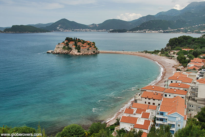 Sveti Stefan, Montenegro