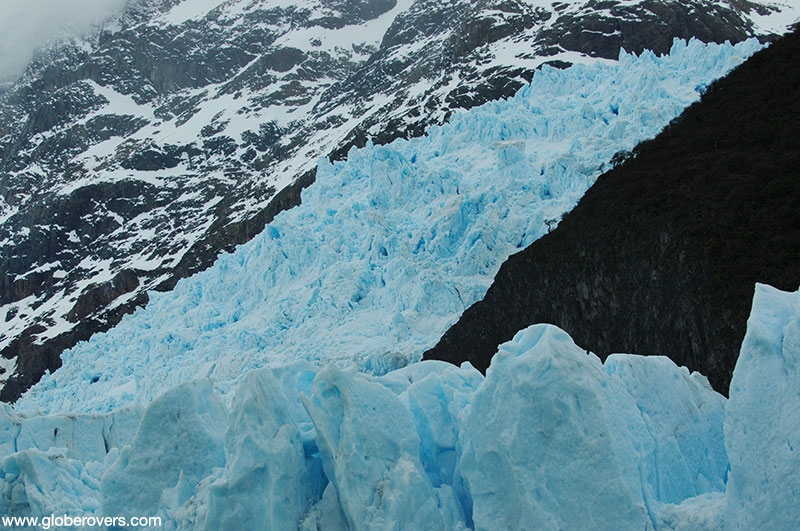 Upsala Glacier, El Calafate, Patagonia, Argentina