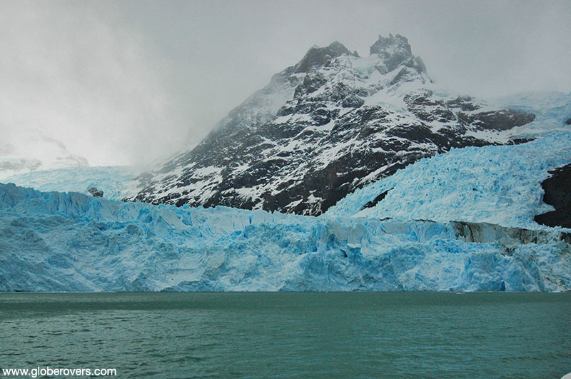 Upsala Glacier, El Calafate, Patagonia, Argentina