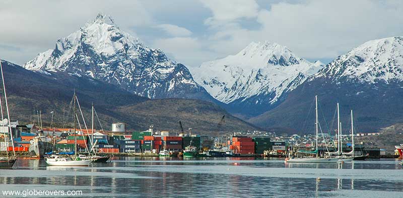 Ushuaia, Argentina