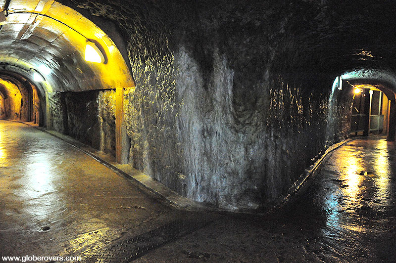 WWII Japanese Navy Underground HQ, Okinawa, JAPAN