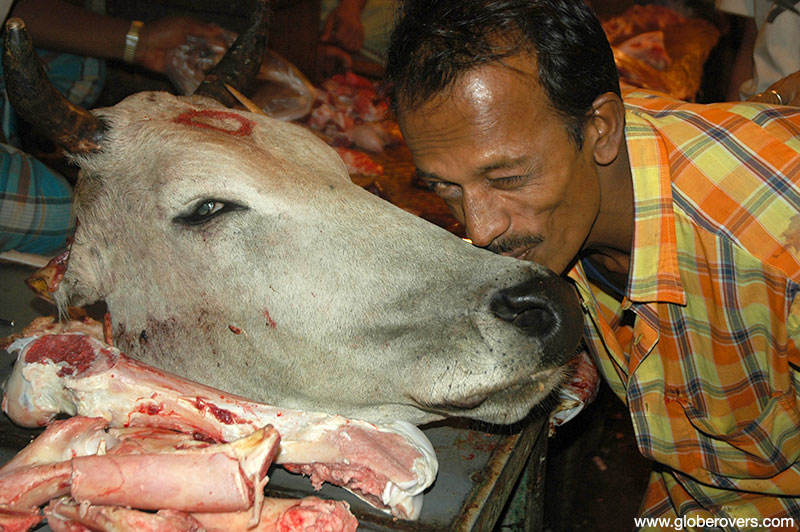 Fresh markets of Bangladesh