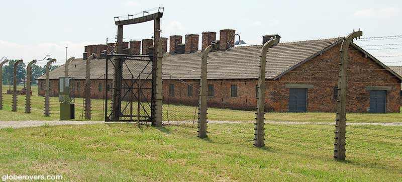 Auschwich II - Birkenau, Poland