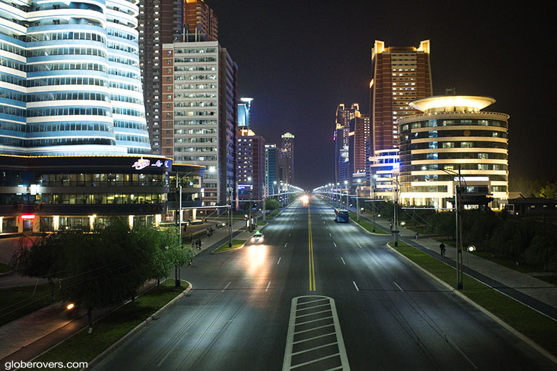 Pyongyang, North Korea